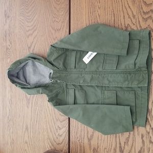 Boy Utility Jacket